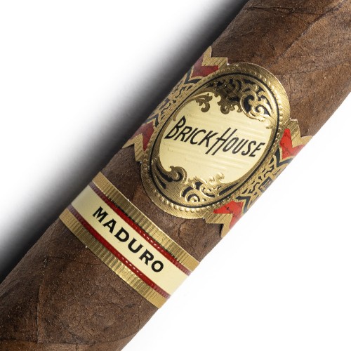 Brick House Maduro Robusto Cigar - 1 Single